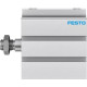Короткоходовый пневмоцилиндр Festo ADVC-50-25-A-P-A