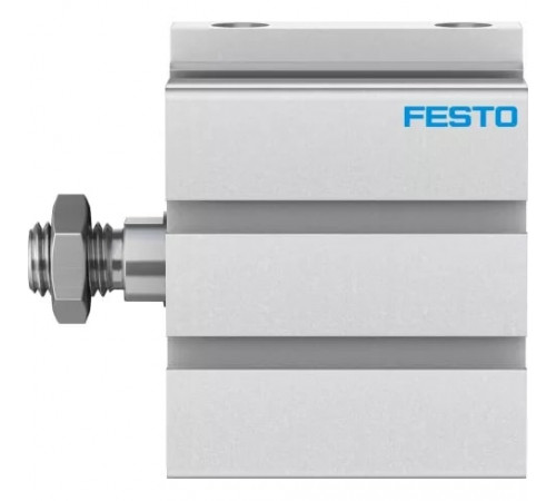 Короткоходовой пневмоцилиндр Festo ADVC-50-25-A-P