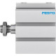 Короткоходовой пневмоцилиндр Festo ADVC-50-25-A-P