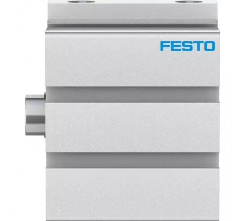 Короткоходовой пневмоцилиндр Festo ADVC-50-25-I-P