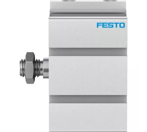 Короткоходовой пневмоцилиндр Festo ADVC-63-10-A-P-A