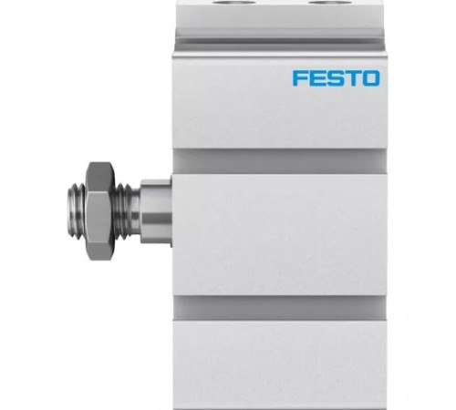 Короткоходовый пневмоцилиндр Festo ADVC-63-10-A-P