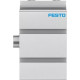 Короткоходовый пневмоцилиндр Festo ADVC-63-10-I-P-A