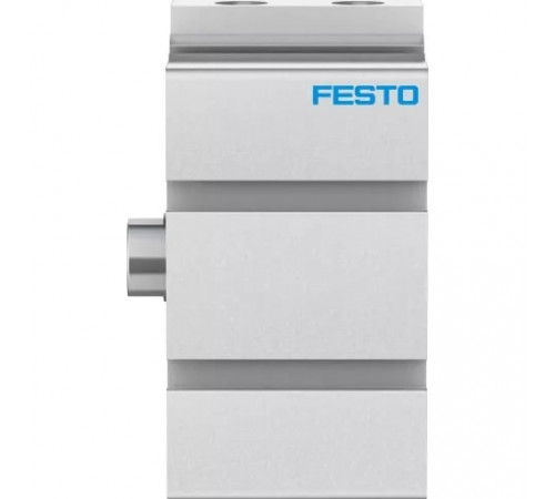 Короткоходовый пневмоцилиндр Festo ADVC-63-10-I-P