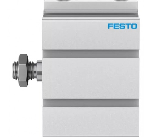 Короткоходовый пневмоцилиндр Festo ADVC-63-15-A-P-A