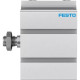 Короткоходовый пневмоцилиндр Festo ADVC-63-15-A-P-A
