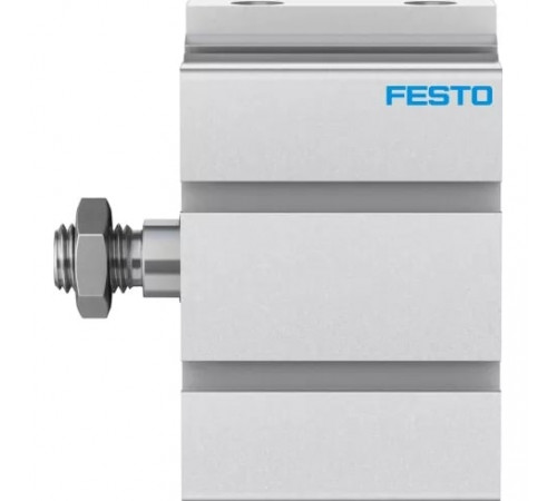 Короткоходовый пневмоцилиндр Festo ADVC-63-15-A-P