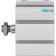 Короткоходовый пневмоцилиндр Festo ADVC-63-20-A-P