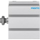 Короткоходовой пневмоцилиндр Festo ADVC-63-25-A-P-A