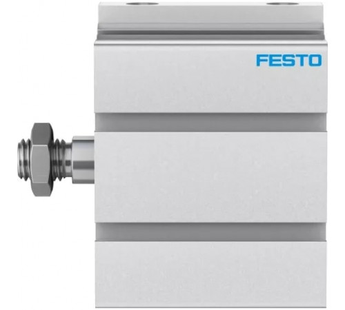 Короткоходовой пневмоцилиндр Festo ADVC-63-25-A-P