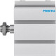 Короткоходовой пневмоцилиндр Festo ADVC-63-25-A-P