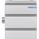Короткоходовой пневмоцилиндр Festo ADVC-63-25-I-P-A
