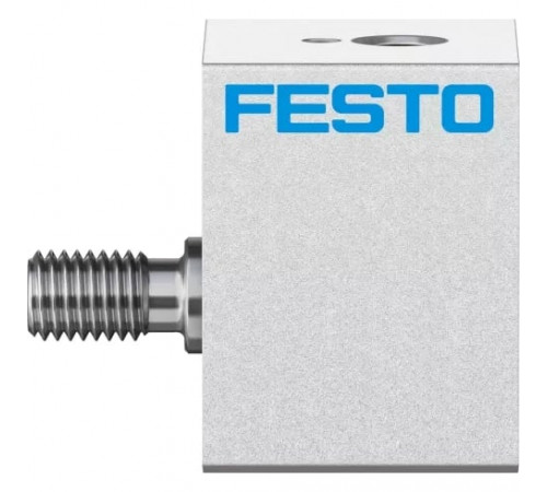 Короткоходовый пневмоцилиндр Festo AEVC-12-5-A-P