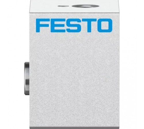 Короткоходовой пневмоцилиндр Festo AEVC-12-5-I-P