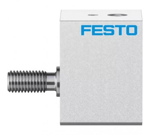 Короткоходовой пневмоцилиндр Festo AEVC-16-5-A-P