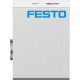 Короткоходовой пневмоцилиндр Festo AEVC-16-5-I-P