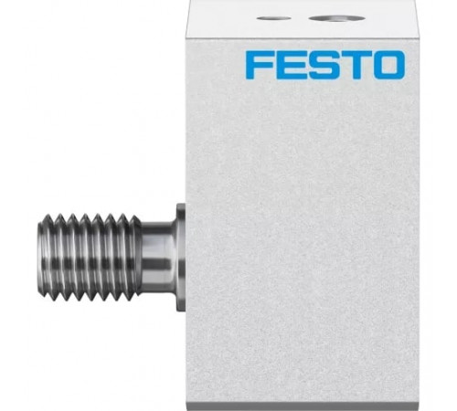 Короткоходовой пневмоцилиндр Festo AEVC-20-5-A-P