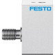 Короткоходовой пневмоцилиндр Festo AEVC-20-5-A-P