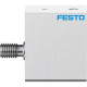 Короткоходовой пневмоцилиндр Festo AEVC-25-10-A-P