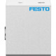Короткоходовой пневмоцилиндр Festo AEVC-25-10-I-P