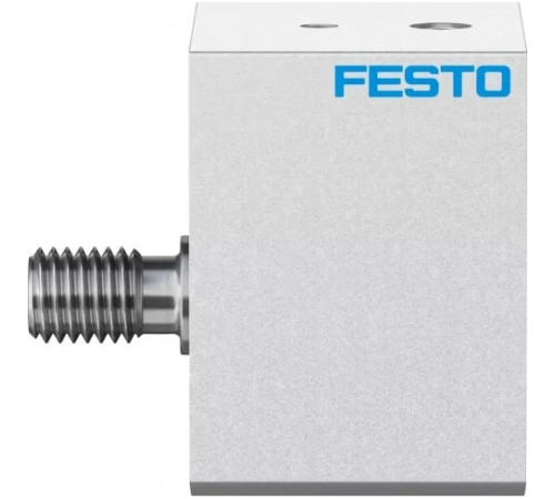 Короткоходовый пневмоцилиндр Festo AEVC-25-5-A-P