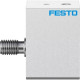 Короткоходовый пневмоцилиндр Festo AEVC-25-5-A-P