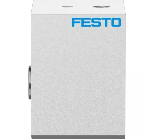 Короткоходовой пневмоцилиндр Festo AEVC-25-5-I-P
