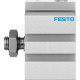 Короткоходовой пневмоцилиндр Festo AEVC-32-10-A-P