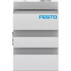 Короткоходовой пневмоцилиндр Festo AEVC-32-10-I-P