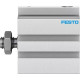 Короткоходовой пневмоцилиндр Festo AEVC-32-25-A-P