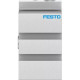 Короткоходовый пневмоцилиндр Festo AEVC-40-10-I-P