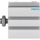 Короткоходовой пневмоцилиндр Festo AEVC-40-25-A-P