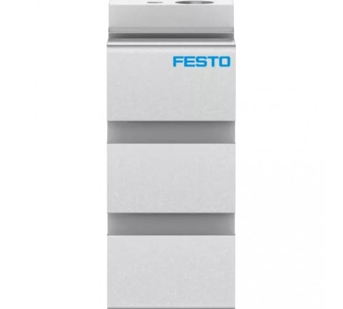 Короткоходовой пневмоцилиндр Festo AEVC-50-10-I-P
