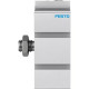 Короткоходовой пневмоцилиндр Festo AEVC-63-10-A-P