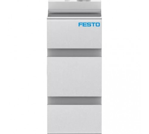 Короткоходовой пневмоцилиндр Festo AEVC-63-10-I-P