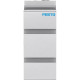 Короткоходовой пневмоцилиндр Festo AEVC-63-10-I-P