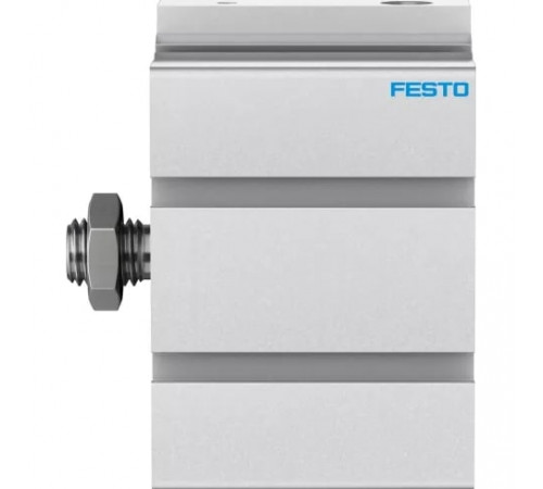 Короткоходовый пневмоцилиндр Festo AEVC-63-25-A-P