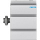 Короткоходовый пневмоцилиндр Festo AEVC-63-25-A-P