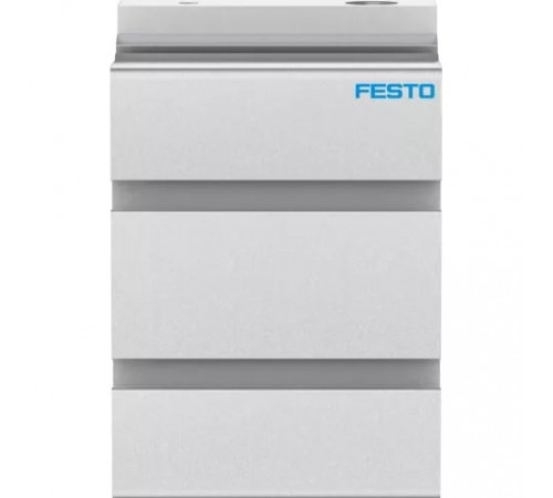 Короткоходовый пневмоцилиндр Festo AEVC-63-25-I-P