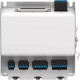 Контроллер электродвигателя Festo CMMO-ST-C5-1-DIOP