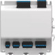 Контроллер электродвигателя Festo CMMO-ST-C5-1-LKP