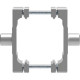 Поворотная цапфа, модуль Festo DAMT-V1-63-A