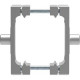 Поворотная цапфа, модуль Festo DAMT-V1-80-A