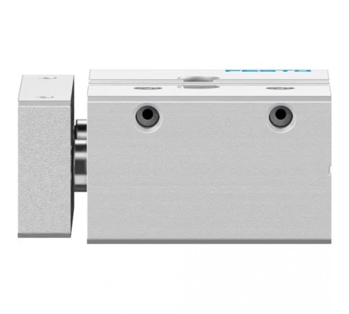 Пневмоцилиндр с направляющей Festo DFM-12-10-P-A-GF