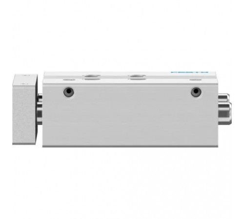 Пневмоцилиндр с направляющей Festo DFM-12-40-P-A-GF