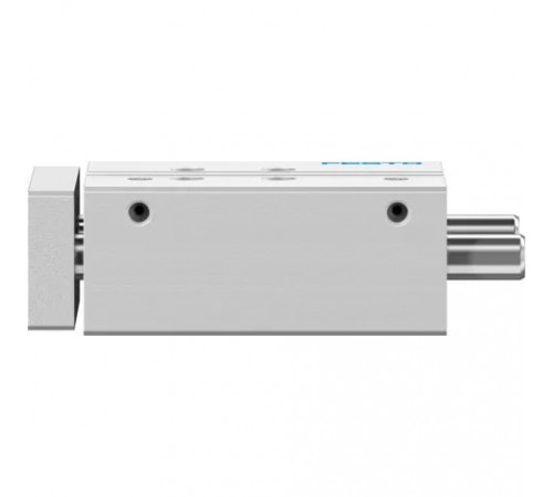 Пневмоцилиндр с направляющей Festo DFM-16-40-P-A-KF