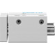 Пневмоцилиндр с направляющей Festo DFM-25-20-P-A-GF