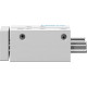 Пневмоцилиндр с направляющей Festo DFM-25-40-P-A-GF