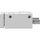 Пневмоцилиндр с направляющей Festo DFM-25-40-P-A-KF