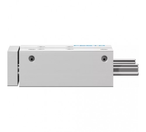 Пневмоцилиндр с направляющей Festo DFM-32-80-P-A-KF